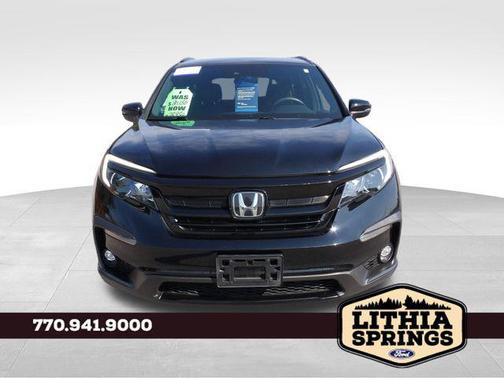 2022 Honda Pilot AWD Sport