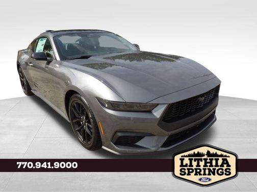 2025 Ford Mustang EcoBoost Premium