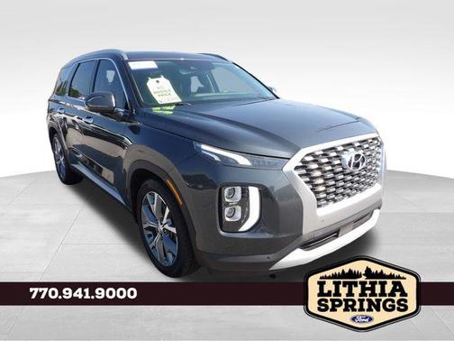 2020 Hyundai PALISADE SEL