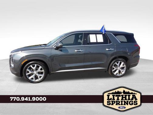 2020 Hyundai PALISADE SEL