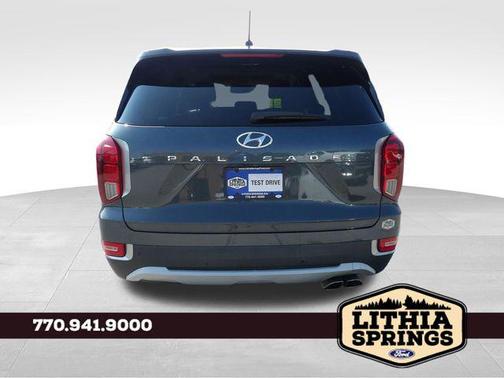 2020 Hyundai PALISADE SEL