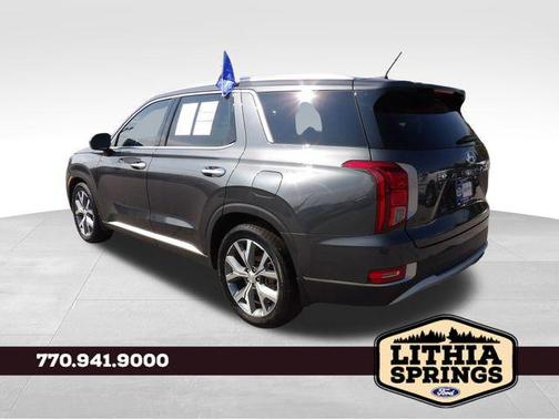 2020 Hyundai PALISADE SEL
