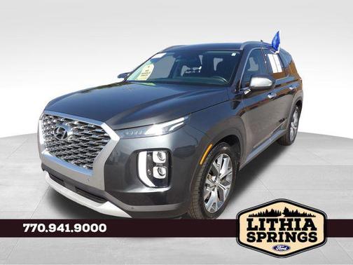 2020 Hyundai PALISADE SEL