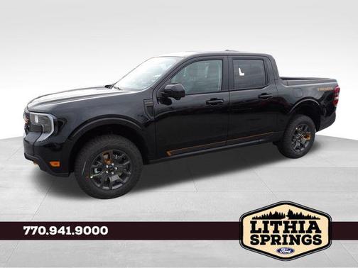 2026 Ford Maverick Tremor