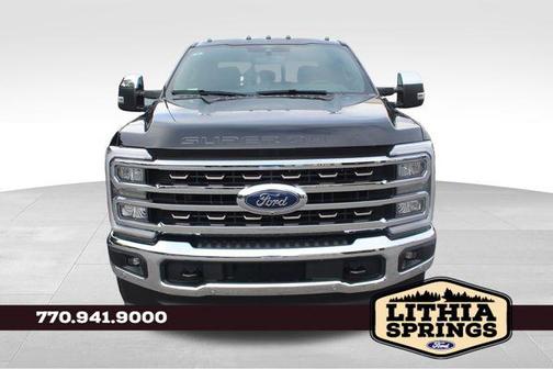2025 Ford F-250 King Ranch