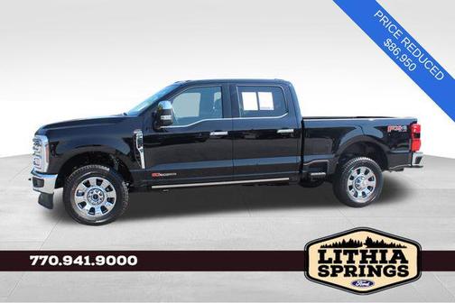 2025 Ford F-250 King Ranch