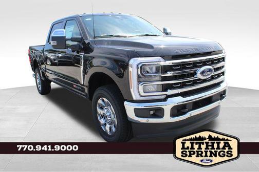 2025 Ford F-250 King Ranch