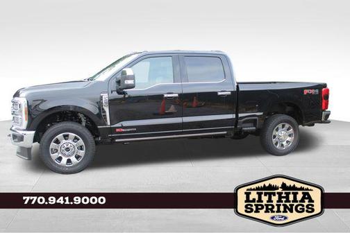 2025 Ford F-250 King Ranch