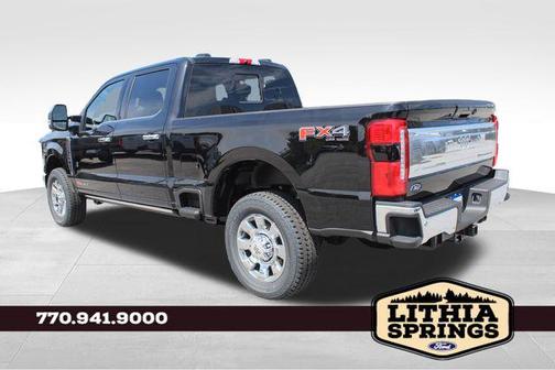 2025 Ford F-250 King Ranch