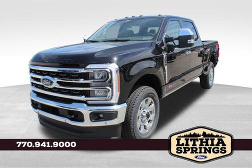2025 Ford F-250 King Ranch