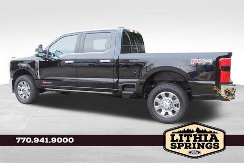 2025 Ford F-250 King Ranch
