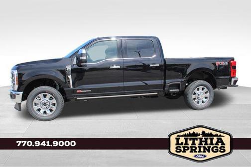2025 Ford F-250 King Ranch