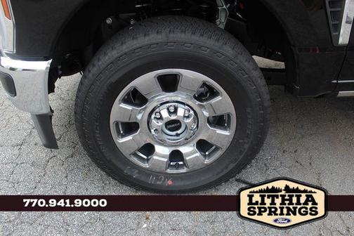 2025 Ford F-250 King Ranch