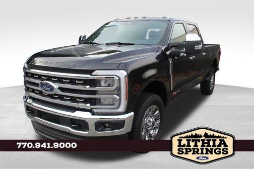 2025 Ford F-250 King Ranch