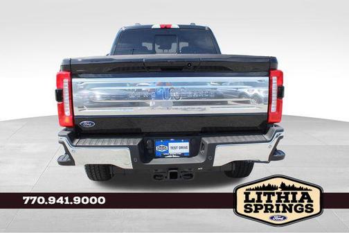 2025 Ford F-250 King Ranch