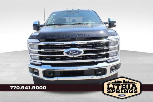 2025 Ford F-250 King Ranch