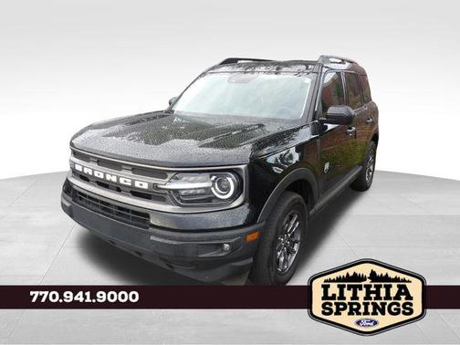 2022 Ford Bronco Sport Big Bend