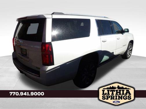 2017 Chevrolet Suburban Premier