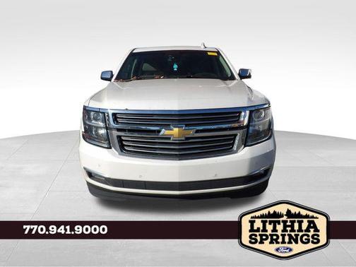 2017 Chevrolet Suburban Premier