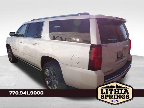 2017 Chevrolet Suburban Premier