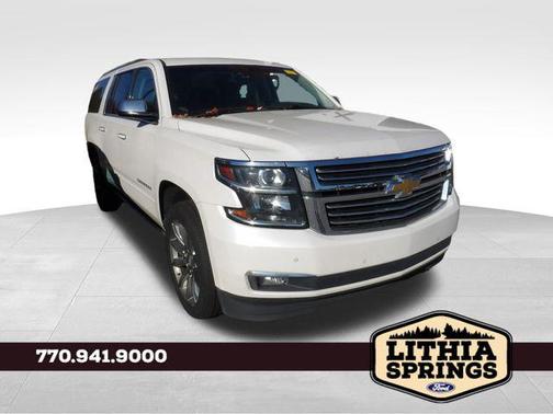 2017 Chevrolet Suburban Premier