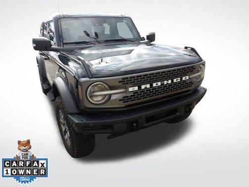 2024 Ford Bronco Badlands