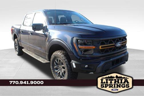 2025 Ford F-150 Tremor