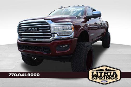 2022 RAM 3500 Longhorn