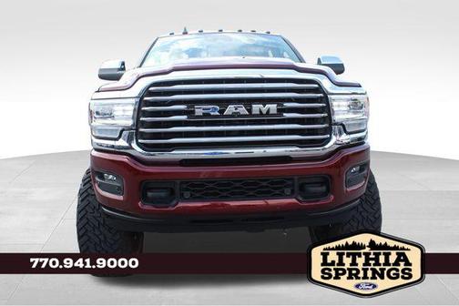 2022 RAM 3500 Longhorn