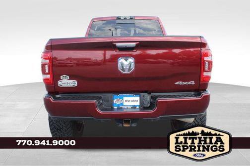 2022 RAM 3500 Longhorn