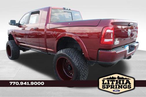 2022 RAM 3500 Longhorn