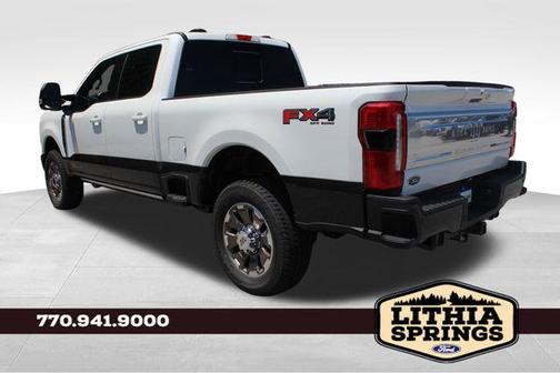 2025 Ford F-250 King Ranch