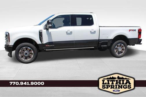 2025 Ford F-250 King Ranch