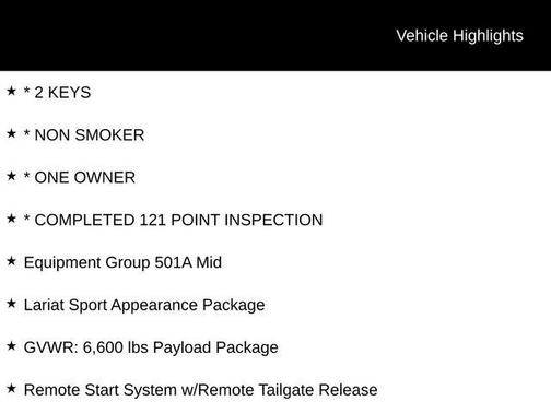 Agate Black Metallic 2020 Ford F-150 Lariat