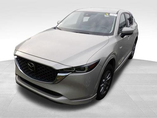 2024 Mazda CX-5 2.5 S Select Package