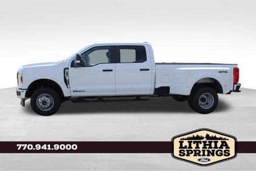 2025 Ford F-350 XL