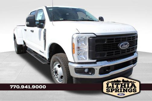 2025 Ford F-350 XL