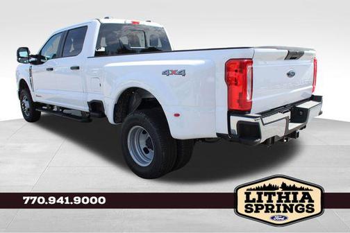 2025 Ford F-350 XL