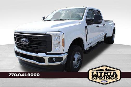 2025 Ford F-350 XL