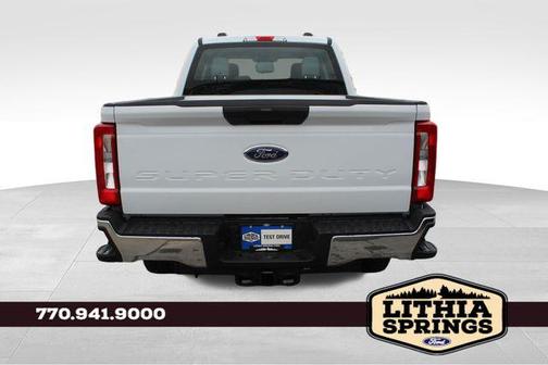 2025 Ford F-250 XL