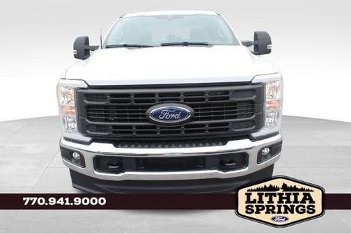 2025 Ford F-250 XL