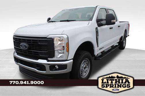 2025 Ford F-250 XL