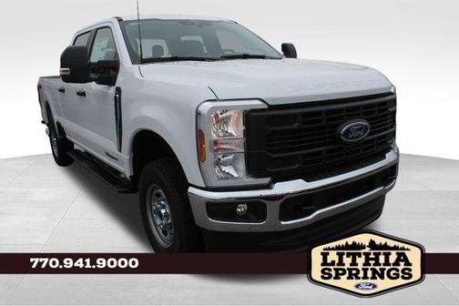2025 Ford F-250 XL