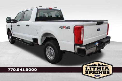2025 Ford F-250 XL