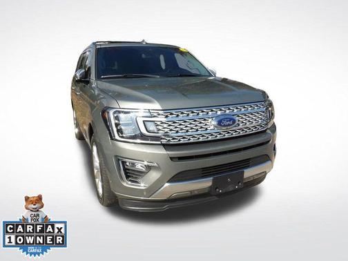 2019 Ford Expedition Platinum