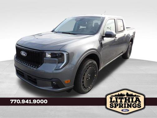 2026 Ford Maverick Lobo Standard