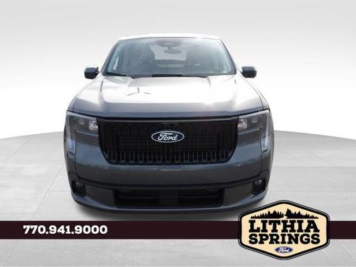 2026 Ford Maverick Lobo Standard