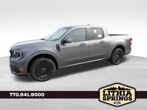 2026 Ford Maverick Lobo Standard