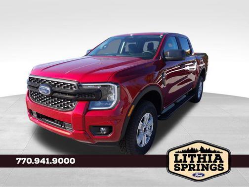 2025 Ford Ranger XL