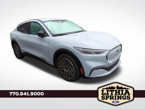 2024 Ford Mustang Mach-E Premium